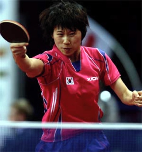 Nr. 9: Seok Ha Jung (© mit freundlicher Genehmigung der ITTF)